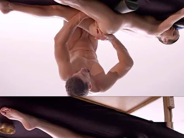 2016.01.12 Magdalena - Erotic Flexi Massage