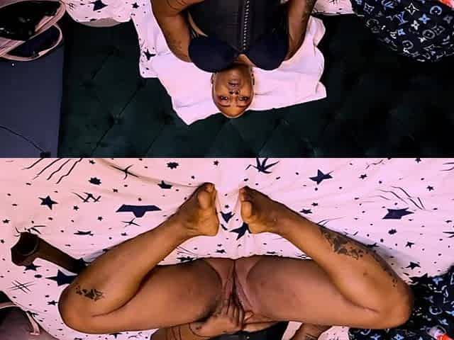 I have a fun when you see me masturbate and cum hard