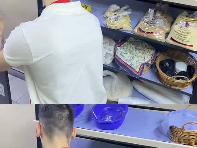 Sexo anal en LA PANADERIA argentina - Alyne Moon ft. LukasMaster