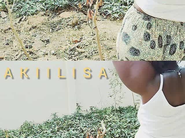 Garden rituals: Barefoot, ASS IN NATURE'S GARB yoga