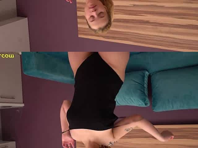 Busty Stepsis First Time Naked Workout