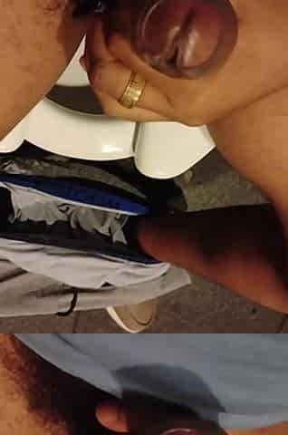 Jerking Off in Club Baths