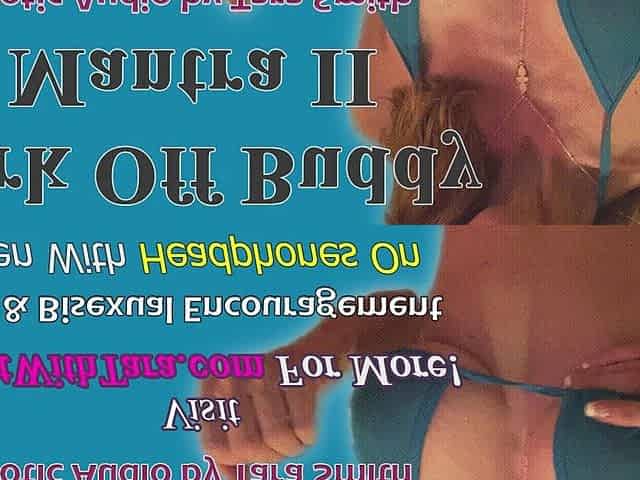 Jerk Off Buddy Mantra II Bi sexual & Porn Gooning Encouragement Teasing Erotic Audio by Tara Smith