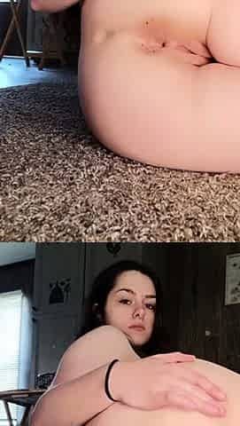 Amateur Webcam Teen Masturbates And Teases
