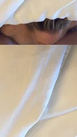 Wife getting fuck by husbands BBC friend from his work