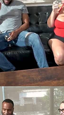 Dee Siren and Jovan Jordan Fuck All Night