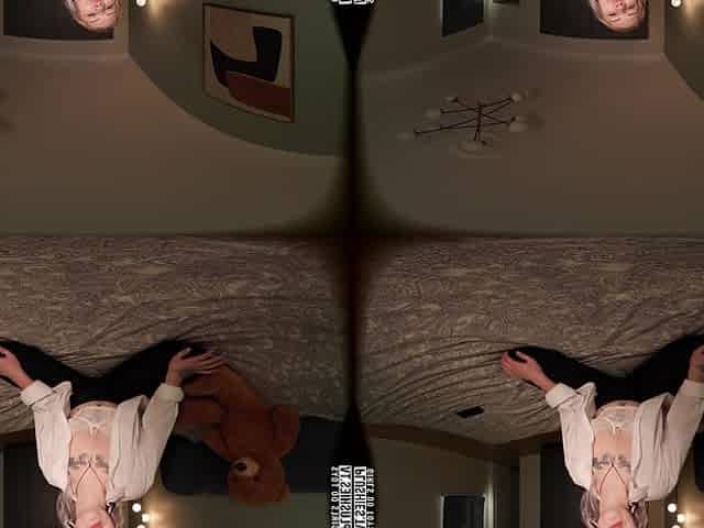 Never Seen Before: Sem`S First Teddy Bear Dick!