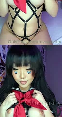 Cute amateur webcam teen girl toying pussy on webcam