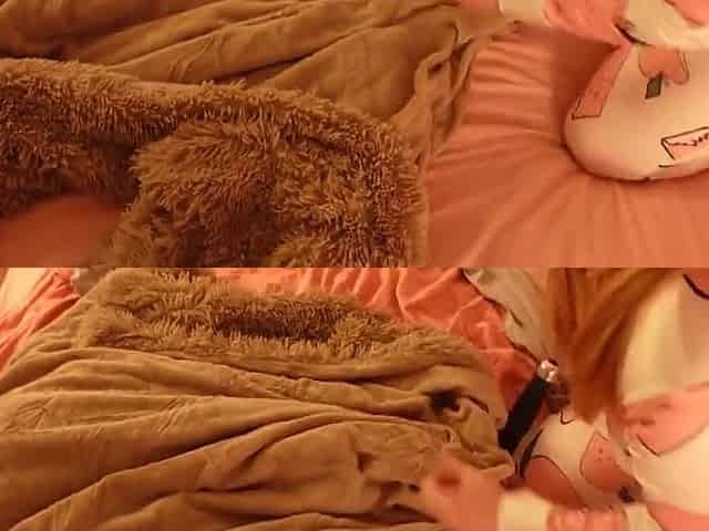 Stepdad Treats Stepdaughter Anal Addiction. Belly Down Anal For Naughty Teen