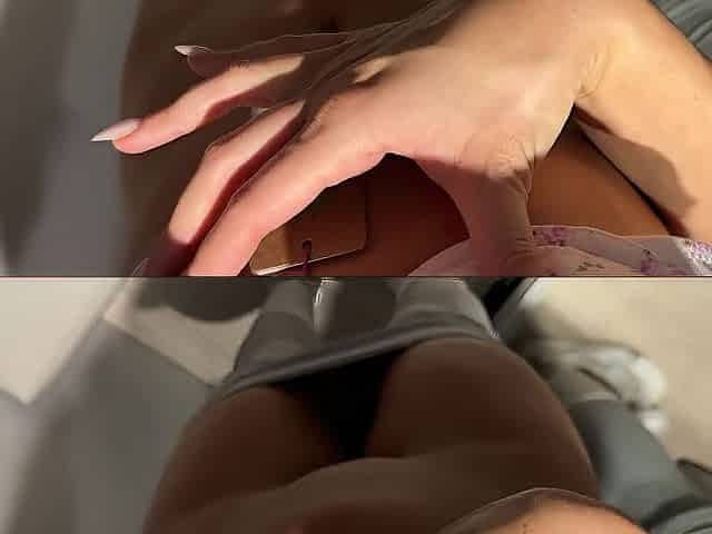 A LASCIVIOUS CUSTOMER wishes me in the DRESSING ROOM for a QUICKIE in my lunch break