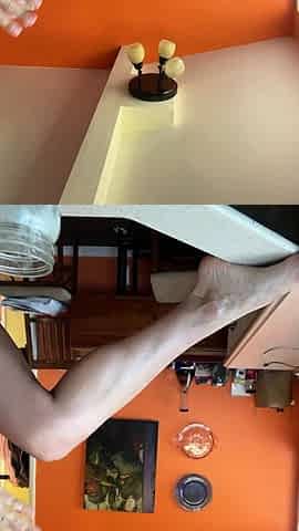Alice Amateur Blonde Toys Masturbation