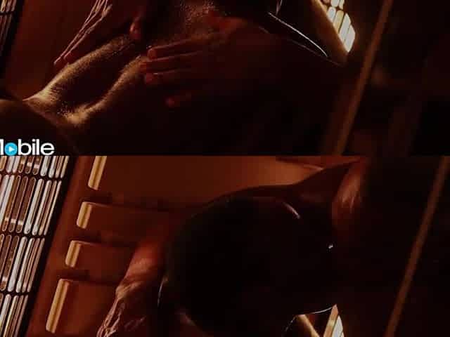 ADULTMOBILE - Zaawaadi, Aaron Emo - Swinger's Invite - Scene 1 - Getting Jointly