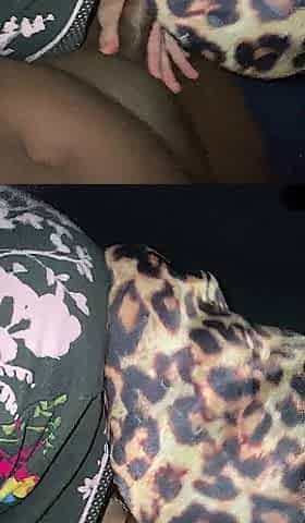 Snowbunny suck penis untill I cum