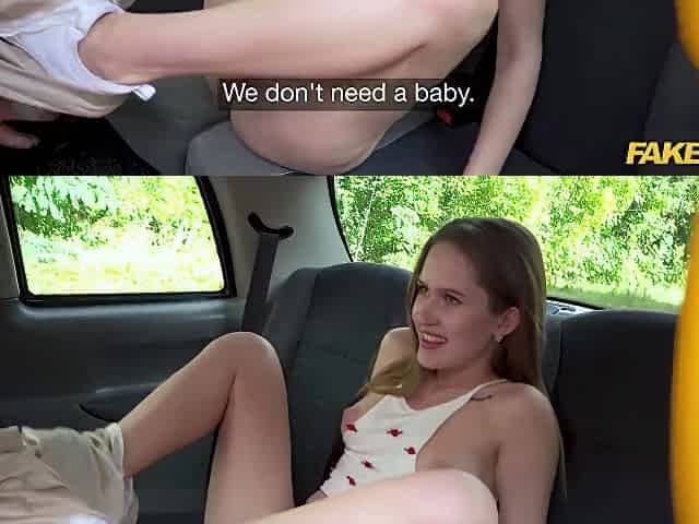 Anal Sex After She Pulled Off The Rubber!