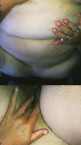 corpulent hotty with large boobs enjoys evening sex