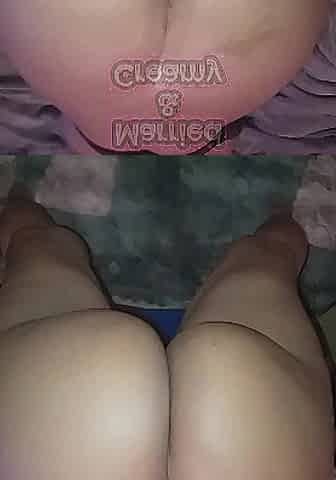 REAL MARRIED PAIR_This guy Came On My BOOTY