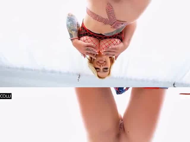 Featuring Cubbi Thompsons Big Cock Clip