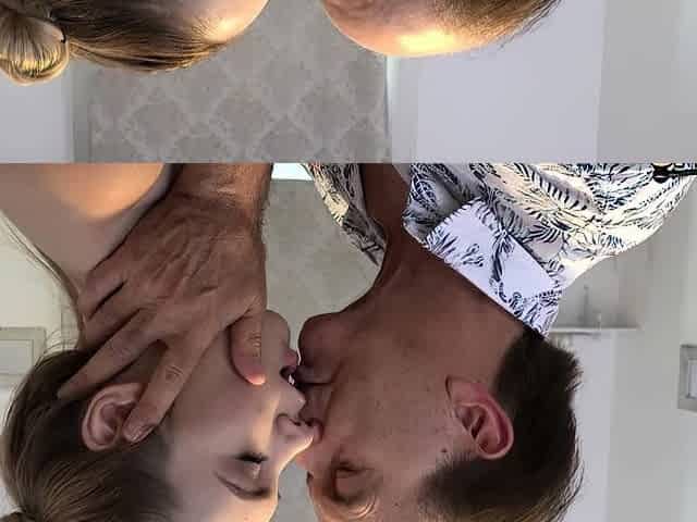 Paola Hard's Steamy Old-Young Encounter