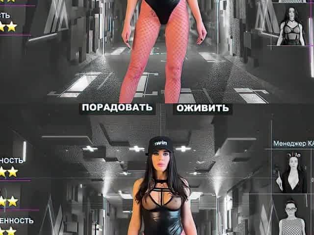 Wildest penetrate with the rudest Russian mom and her mischievous kitty - handsome xxx!