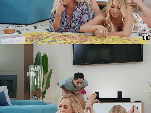 Lil Humpers - Puzzled Over Vagina 1 - Brandi Love