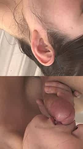 Soap Girl Interracial Fuck Creampie