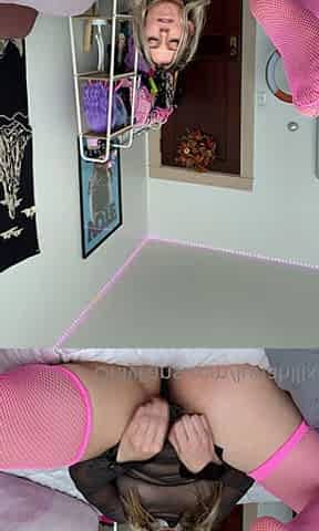 Amazing Webcam Solo Masturbation More at