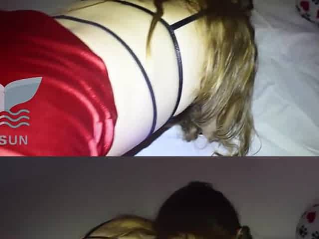 For Halloween I drilled my lover clothed as an elf during the time that my spouse just watched and recorded
