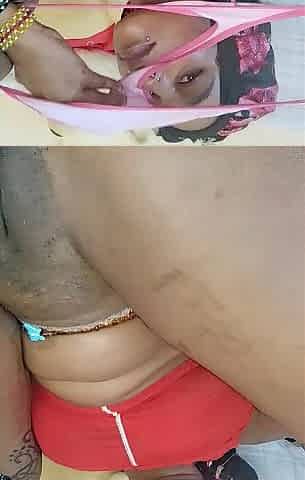 Ebony twat
