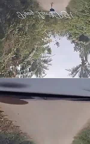 Pinay Teacher Fucked in the Car Lucky Fan Fucked