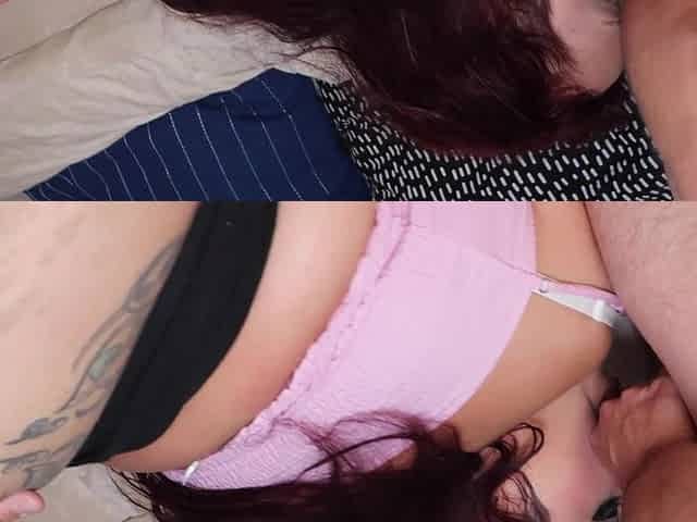 Two Cocks for the Fat Slut Dirty - Part.2