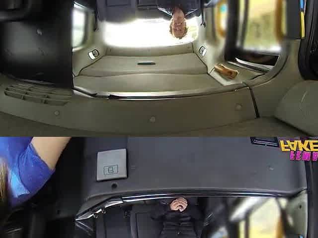 Female Fake Taxi - Gracious Stranger Ditches Date For My Juicy Cunt Hard Bang & Tongue Cum Load