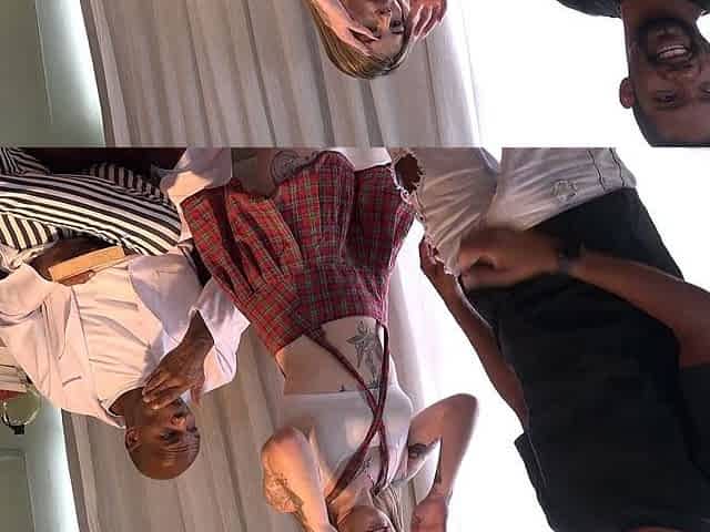 Amateur interracial hardcore sex