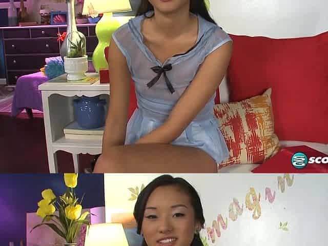 Hot Oriental Alina Li Flaunts Her Supple Bang Skills
