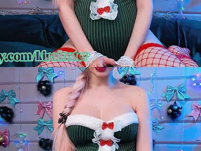 I'm preggo and I crave u ! Indecent talk from sex golden-haired Role play