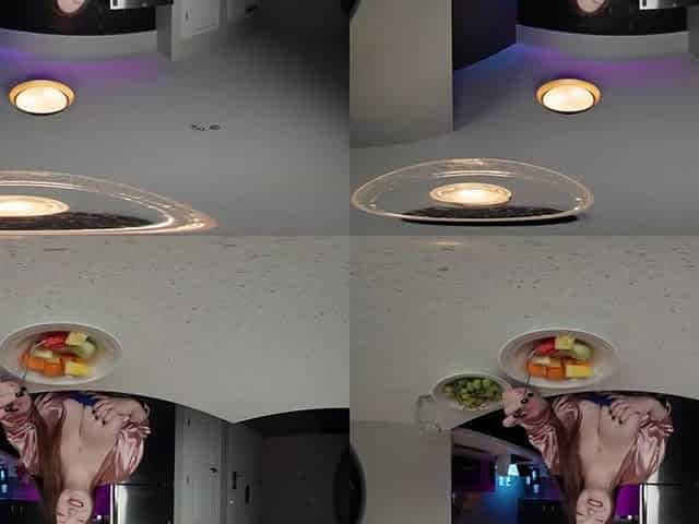Rayna Belle BBW VR Solo