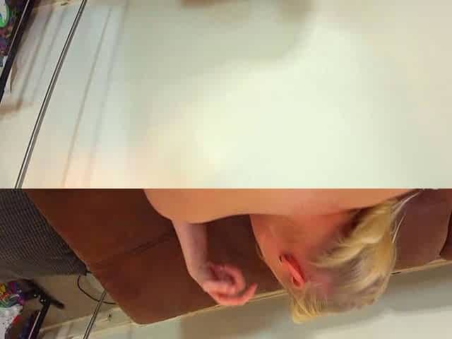 Blonde Teen Blowjobs