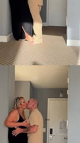 Mature MILF Fucks Her Prom Date at the Reunion