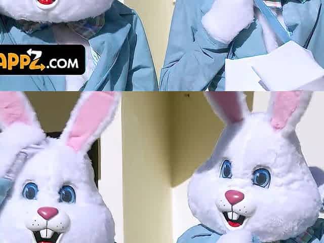 Easter Egg Hunt Turns Taboo - A Exchange of Craving and Family Secrets