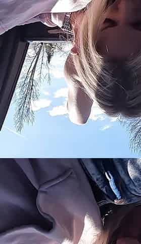 Parking Lot Slut My First Car Fuck