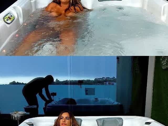 Hawt Jacuzzi two