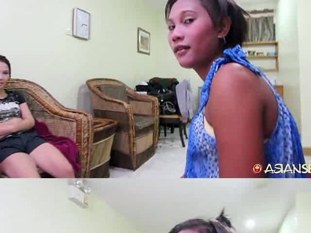 Anal Sex Pinay Action With Cutie On Asian Sex Diary