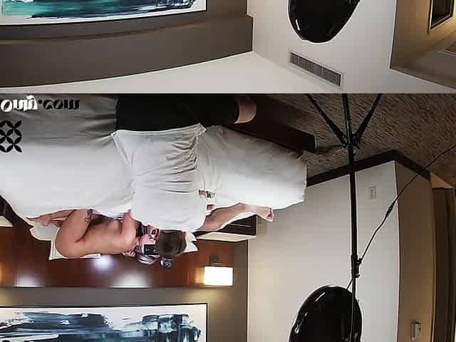 Young Couple Decide to Get Serious Bts