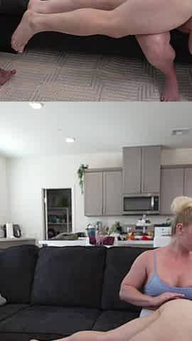 Step Mom Spankings
