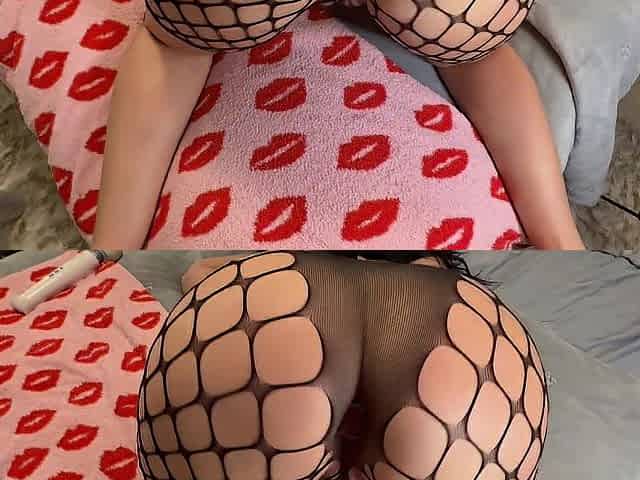 Tinder Escort gets anally drilled and cream pied