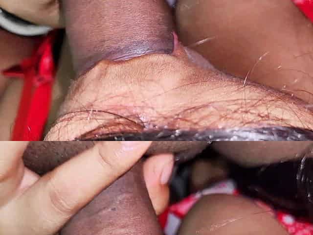 Watching Porn with Aunty and Fucking Her Hard