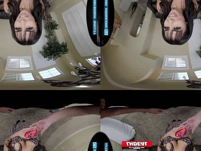 Breasty Oriental mother I'd like to fuck JENA LAROSE Uses Your Shlong to Get Off - LethalHardcoreVR