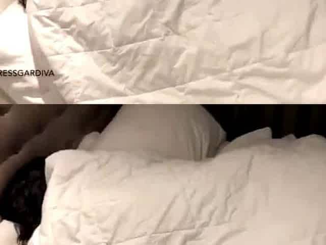 BBW Ebony Gets Banged