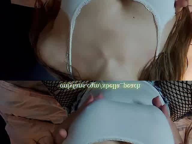 My Large Penis roommate cums inside my taut twat all night lengthy