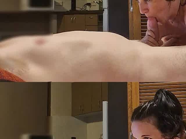 Wife DVP 2 allies from the club and gets creampied