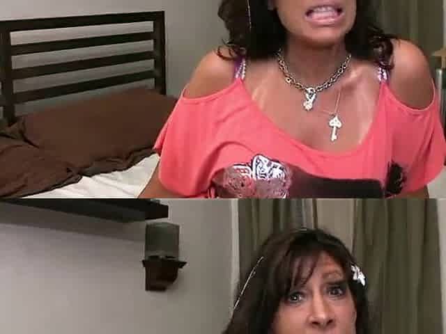 mother I'd like to fuck Dominate Smaller Ebony Guy in an Interracial Bang